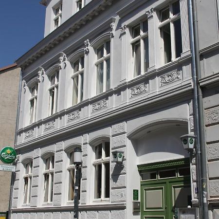 Restaurant & Hotel Olive Greifswald Bagian luar foto
